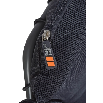 Fotel Invader Ultra Black